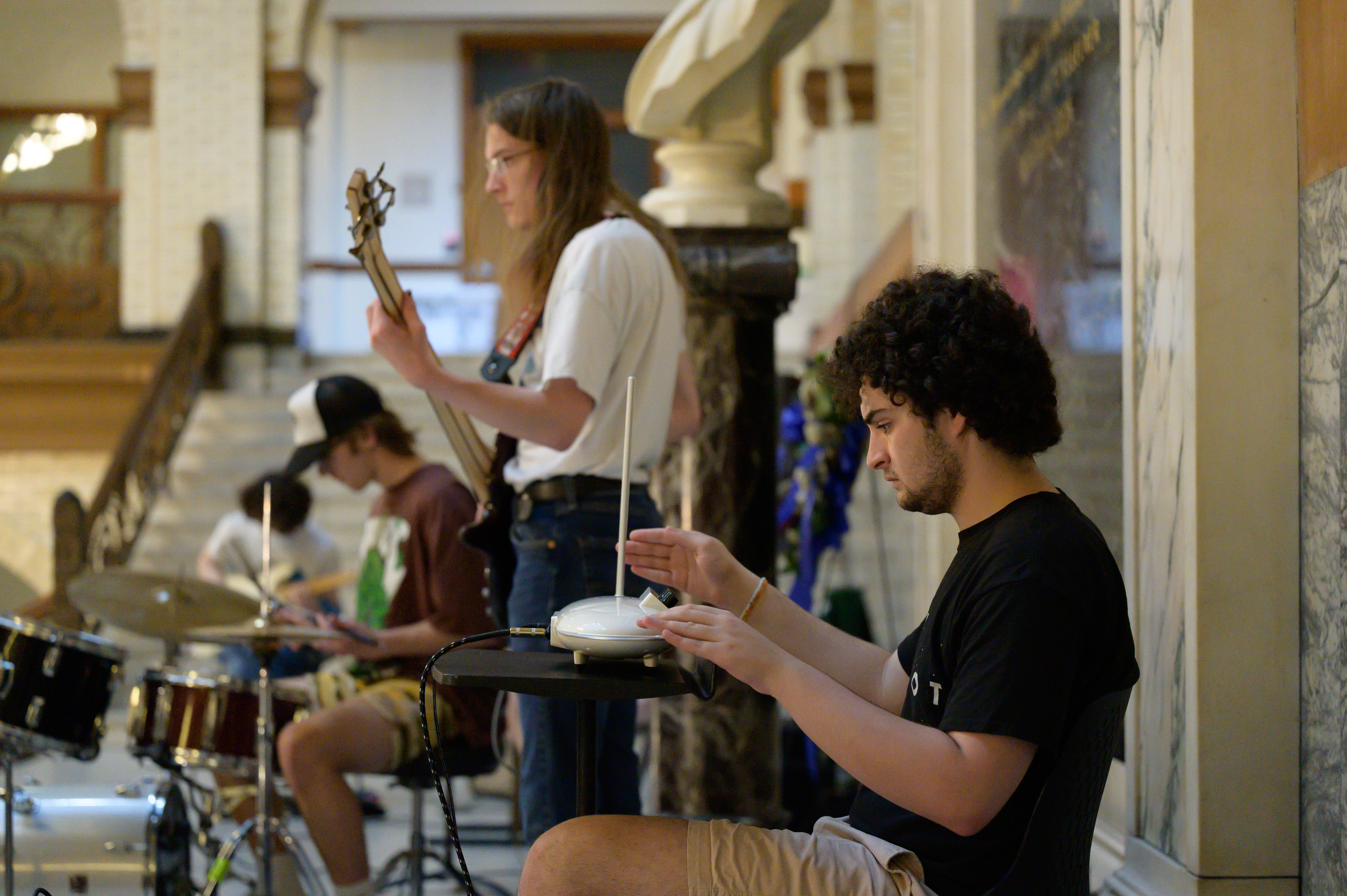 Experimental Music Ensemble